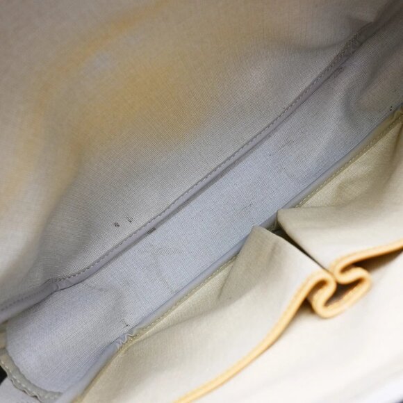 LOUIS VUITTON Reporter GM Crossbody Shoulder Bag Monogram Leather - Picture 12 of 14